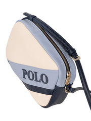 Polo Capri S'24 Camera Bag Blue