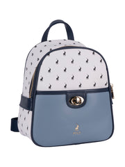 Polo Casablanca Small Sling Backpack  Blue