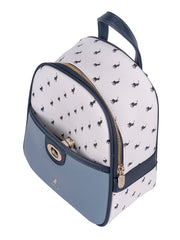 Polo Casablanca Small Sling Backpack  Blue