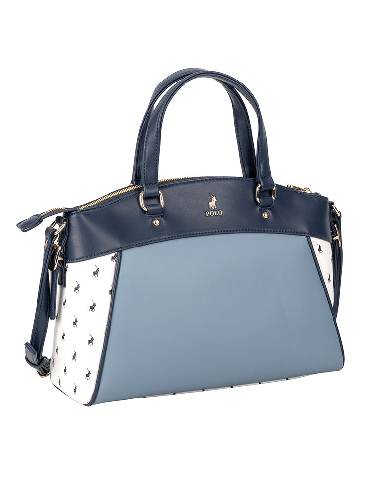 Polo Casablanca Shopper Blue