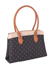 Polo Chalbi Brown Tote Bag