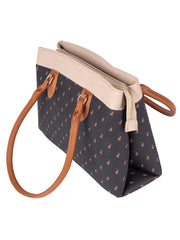 Polo Chalbi Brown Tote Bag