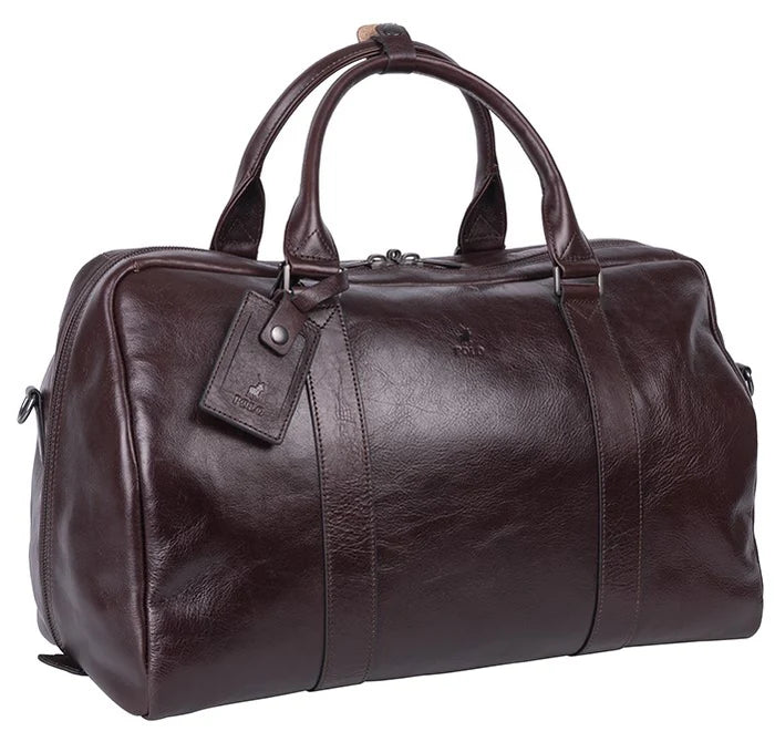 Polo Delta Duffle  Brown