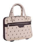 Polo Double Pack Luggage Beauty Case   Beige