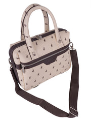 Polo Double Pack Luggage Beauty Case   Beige