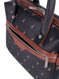 Polo Double Pack Luggage Beauty Case   Black
