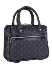 Polo Double Pack Luggage Beauty Case Charcoal