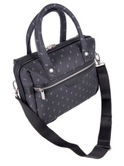 Polo Double Pack Luggage Beauty Case Charcoal