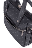 Polo Double Pack Luggage Beauty Case Charcoal
