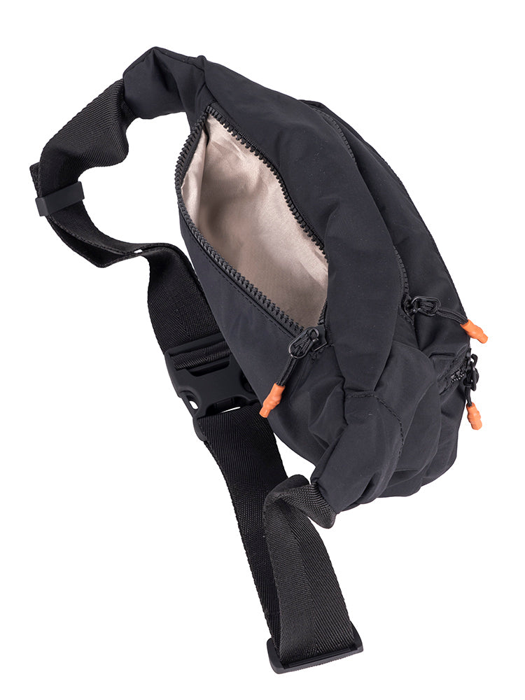 Polo Freedom Belt Bag In Black