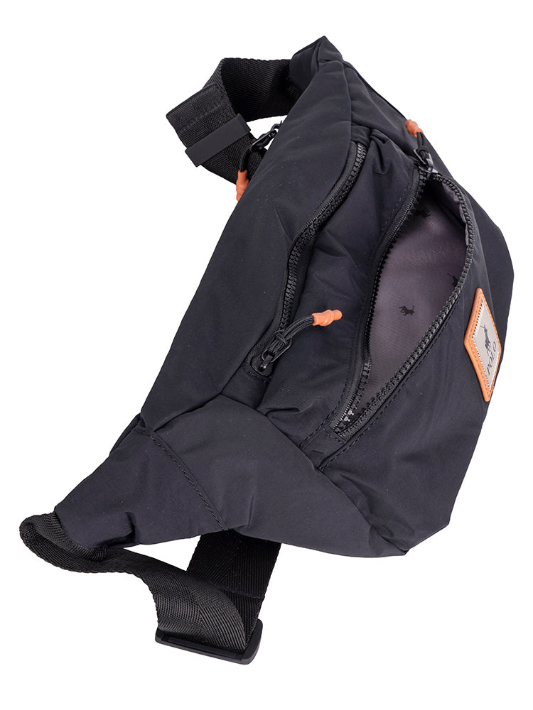 Polo Freedom Belt Bag In Black