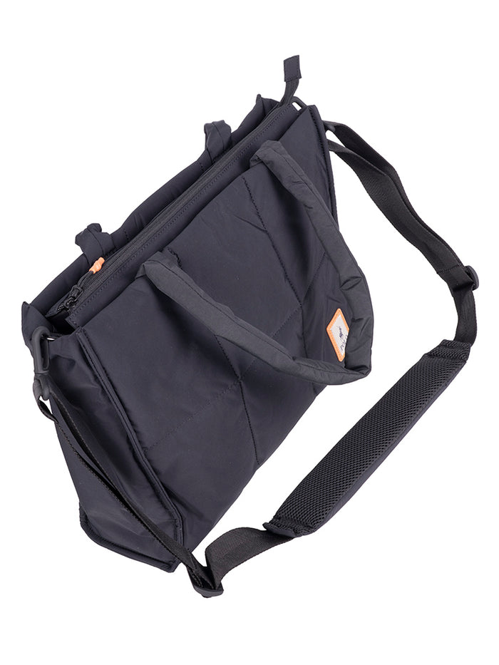 Polo Womens Fredom Tote Bag In Black