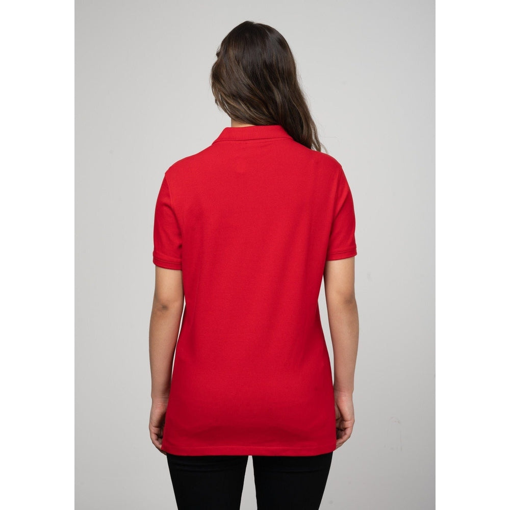 Polo Womens Margot Golfer In Red