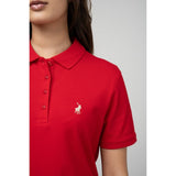Polo Womens Margot Golfer In Red