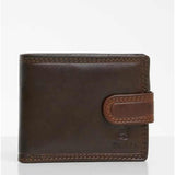 Polo Kenya Smalls Tab Wallet In Brown