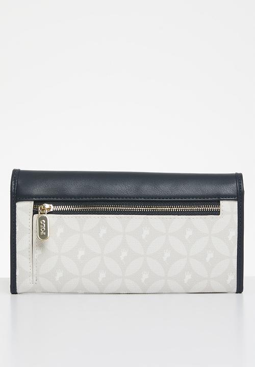 Polo Preston Navy Clutch Purse