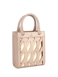 Polo Luxor Small Taupe Shopper