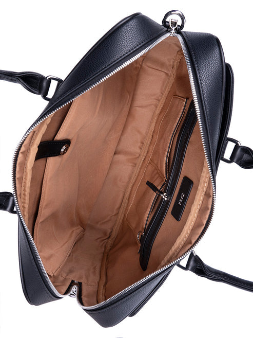 Polo Lyon Laptop Case In Black