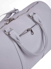 Polo Lyon Duffle Small 45Cm Grey