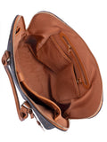 Polo New Iconic  Laptop Bag Brown