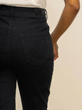 Polo Womens Cally Highwaist Skinny Jeans In Black