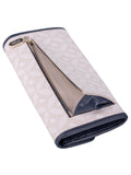 Polo Porter Clutch Purse Navy