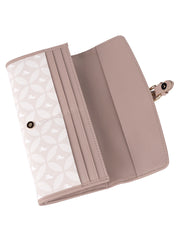 Polo Porter Clutch Purse Taupe