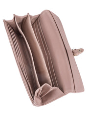 Polo Porter Clutch Purse Taupe