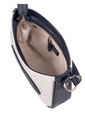 Polo Porter Hobo Crossbody (2--In-1) Navy