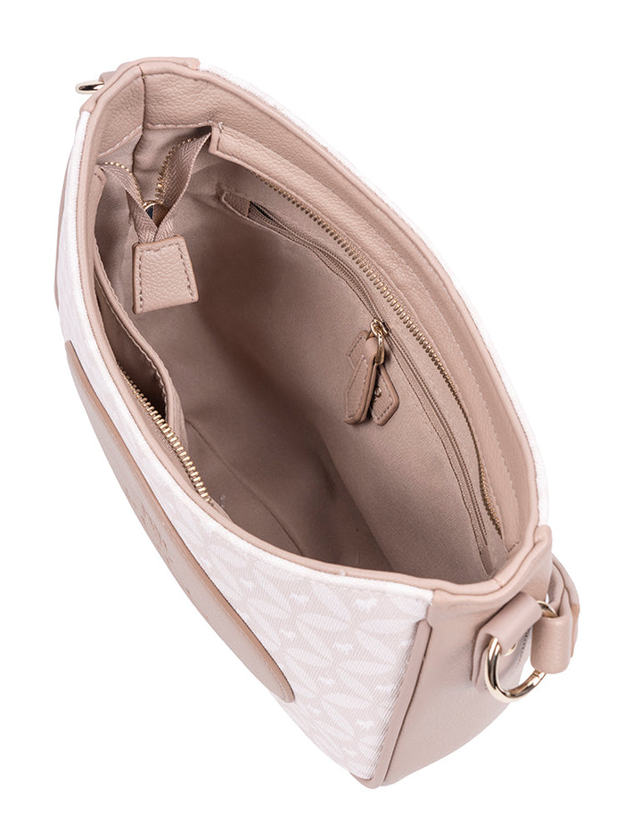 Polo Women Porter Hobo Crossbody In Taupe