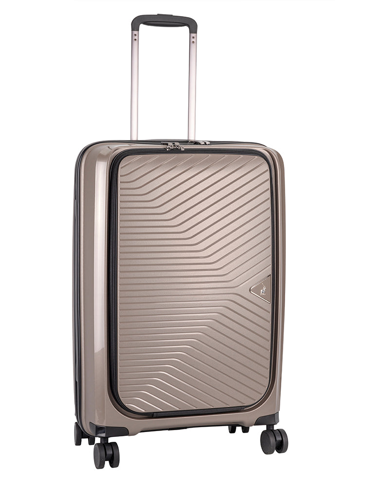 Polo Proflex Fusion Carry On Trolley Case  Dune