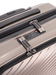Polo Proflex Fusion Medium Trolley Case  Dune  64