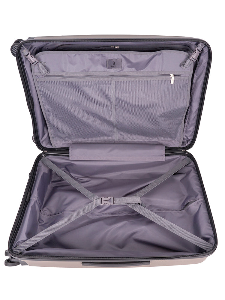 Polo Proflex Fusion Medium Trolley Case  Dune  64
