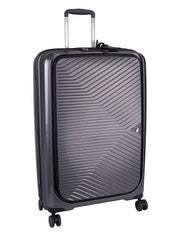 Polo Proflex Fusion Large Trolly Case Charcoal