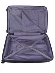 Polo Proflex Fusion Large Trolly Case Charcoal