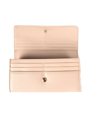 Polo Siena Clutch Purse  Coral