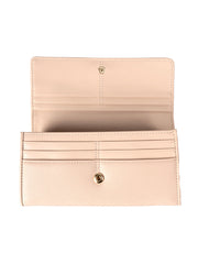 Polo Siena Clutch Purse In Vanilla