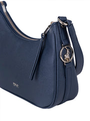 Polo Siena Small Baguette  Navy