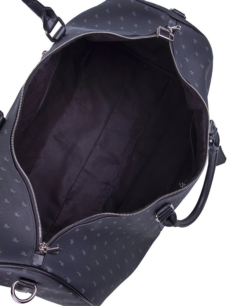 Polo Lifestyle Bags Duffle Black