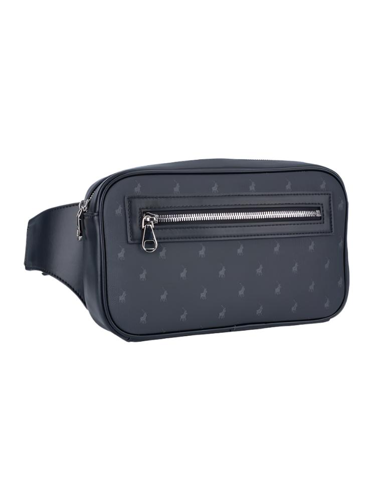 Polo Po447215 Signature Belt Bag Black