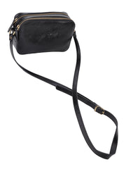 Polo Vega Camera Bag In Black