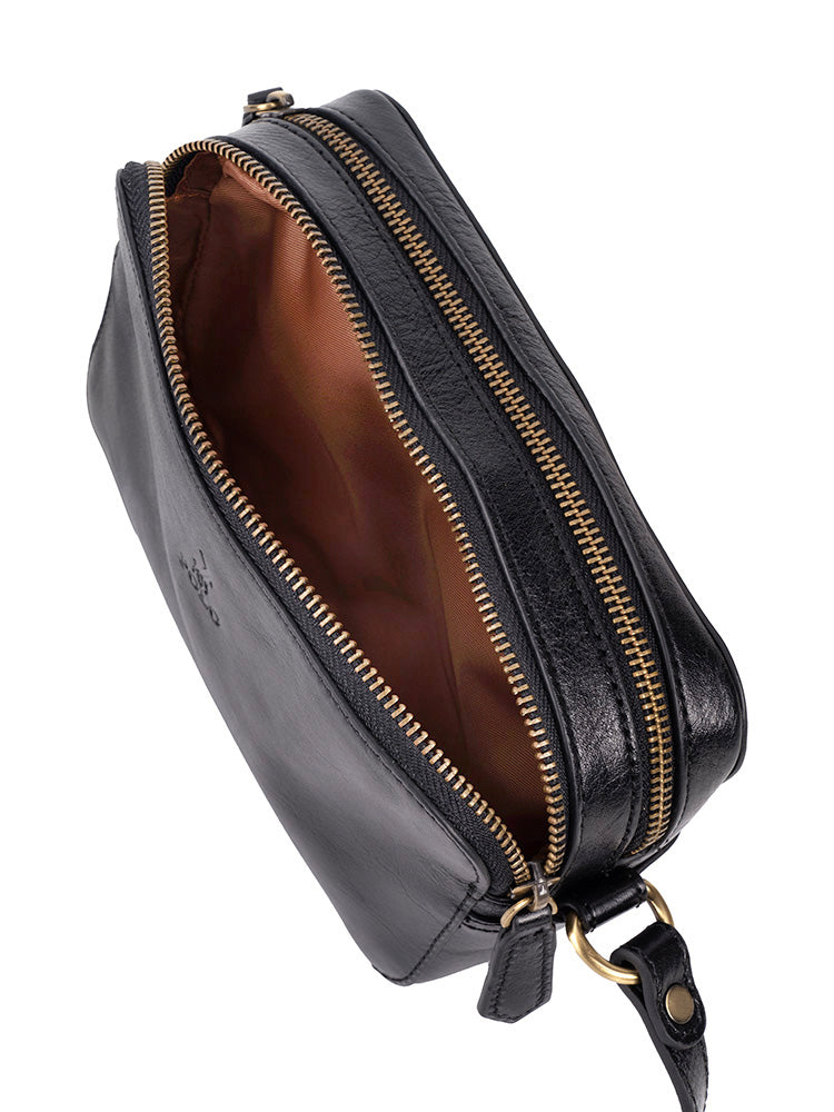 Polo Vega Camera Bag In Black