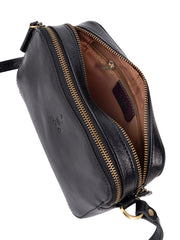 Polo Vega Camera Bag In Black