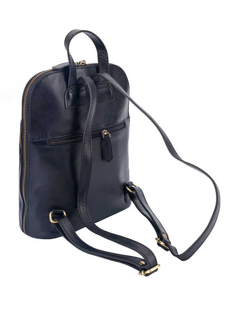 Polo Vega Backpack Black