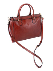 Polo Vega Shopper Bag In Brown