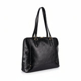 Polo Slim Briefcase In Black