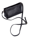 Polo Vega Small Sling Bag In Black