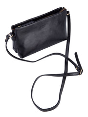 Polo Vega Small Sling Bag In Black