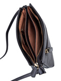 Polo Vega Small Sling Bag In Black