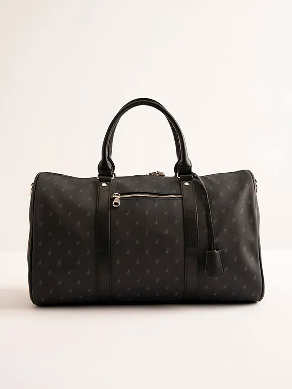 Polo Lyon Duffle Small Bag In Black